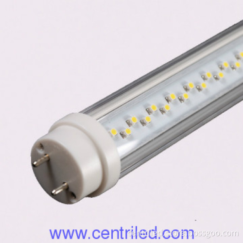 Clear 3528SMD 10W LED T8 Tube 60mm,Isolated Driver,CE &RoHs